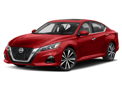 2020 Nissan Altima 2.5 SL AWD Sedan