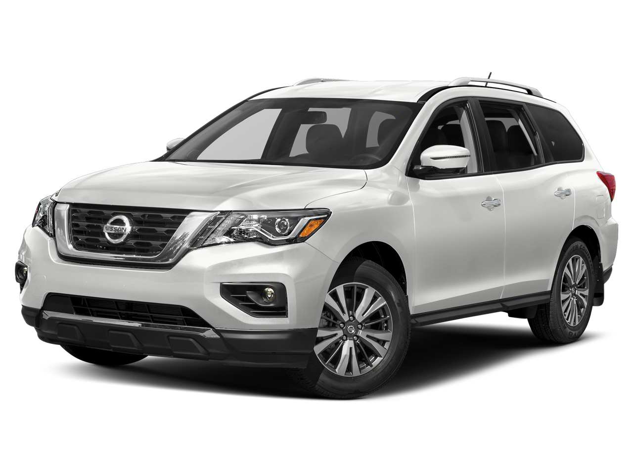 2020 Nissan Pathfinder 4x4 SL