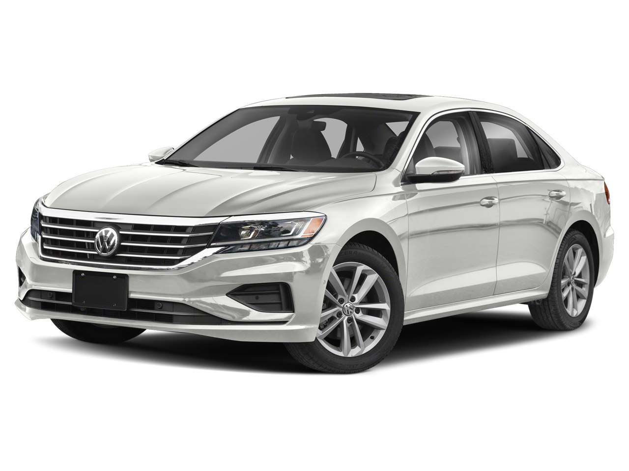 2020 Volkswagen Passat 2.0T SE Auto