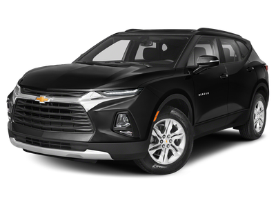 2021 Chevrolet Blazer AWD 4dr LT w/3LT