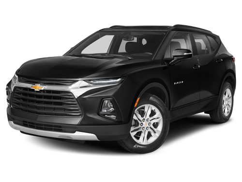 2021 Chevrolet Blazer AWD 4dr LT w/3LT