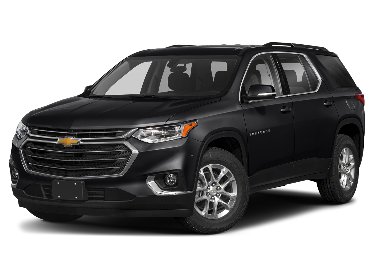 2021 Chevrolet Traverse AWD 4dr LT Cloth w/1LT