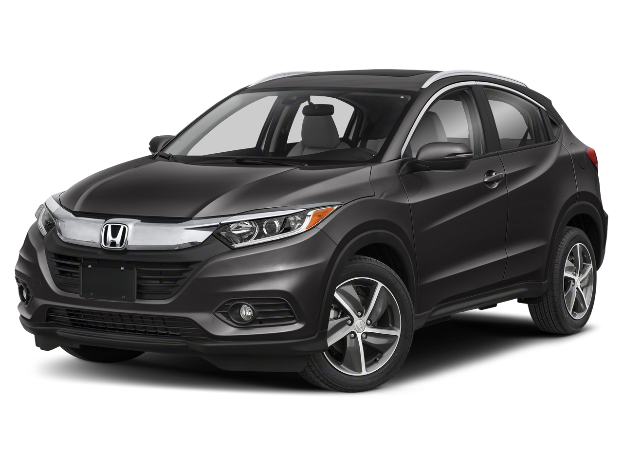 2021 Honda HR-V