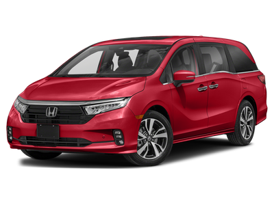 2021 Honda Odyssey Touring Auto