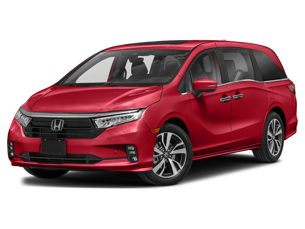 2021 Honda Odyssey Touring Auto