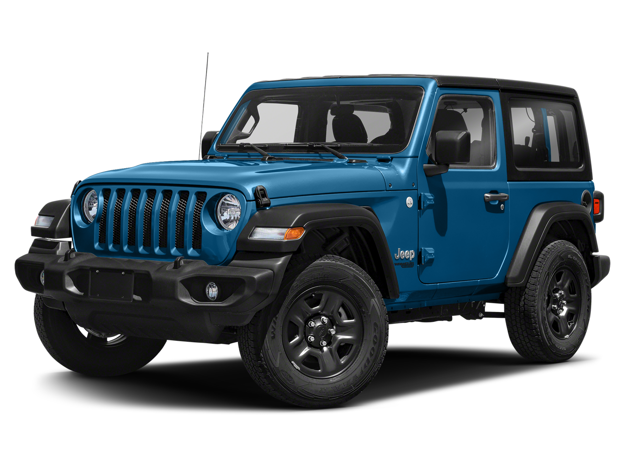 2021 Jeep Wrangler Sport 4x4