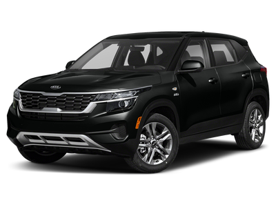 2021 Kia Seltos LX IVT AWD