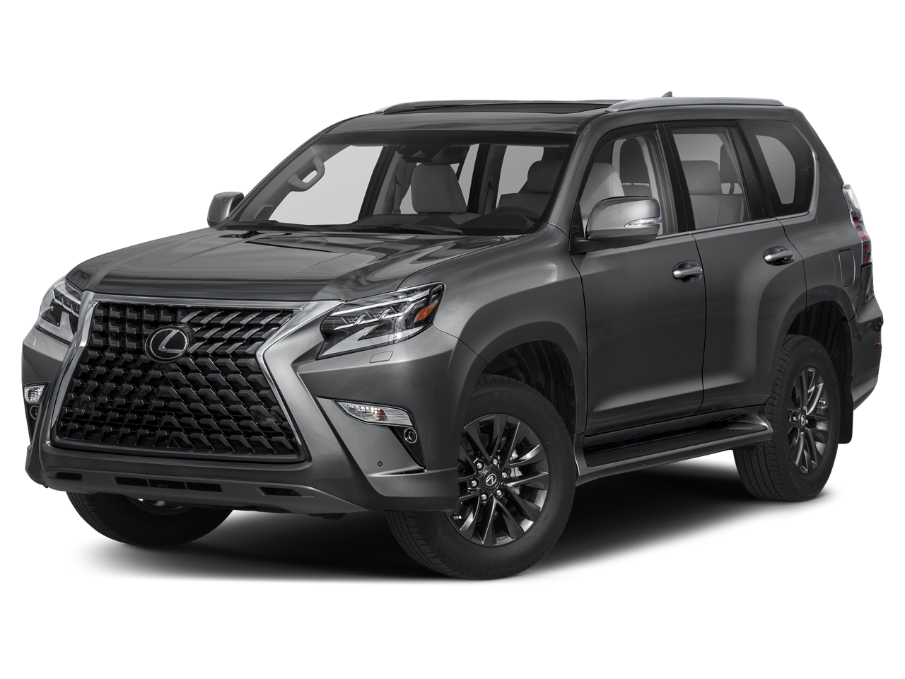 2021 Lexus GX GX 460 Premium 4WD