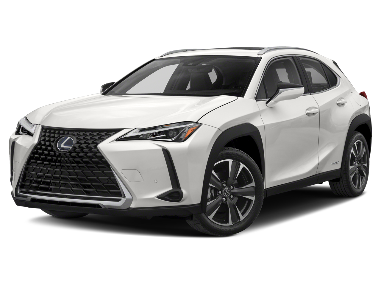 2021 Lexus UX UX 250h AWD