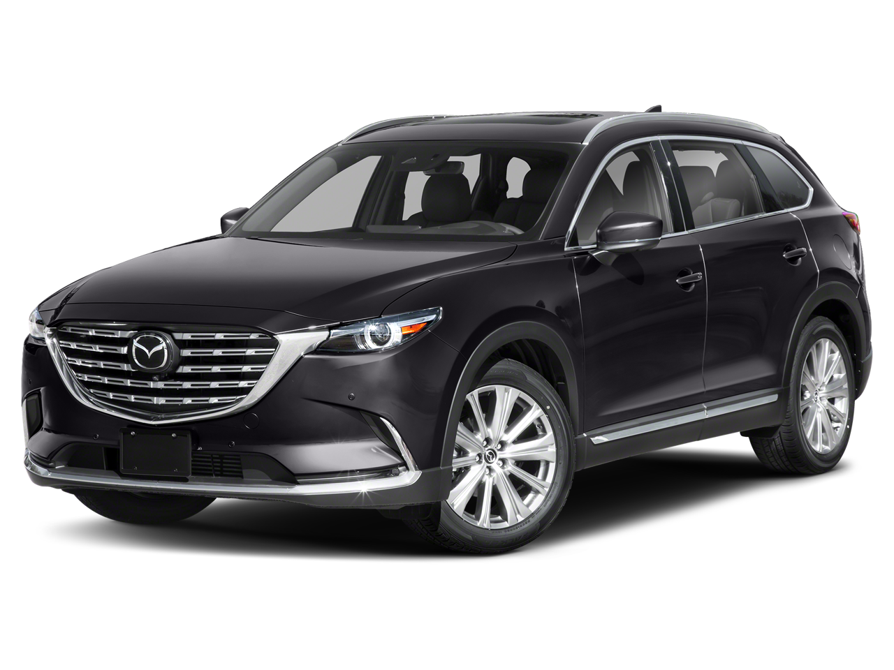 2021 Mazda CX-9 Signature photo 2