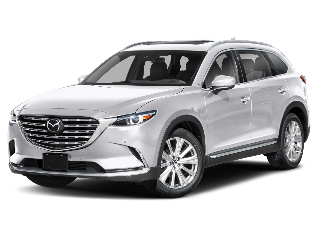 2021 Mazda Mazda CX-9 Signature AWD