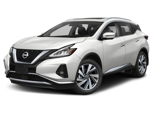 2021 Nissan Murano AWD Platinum