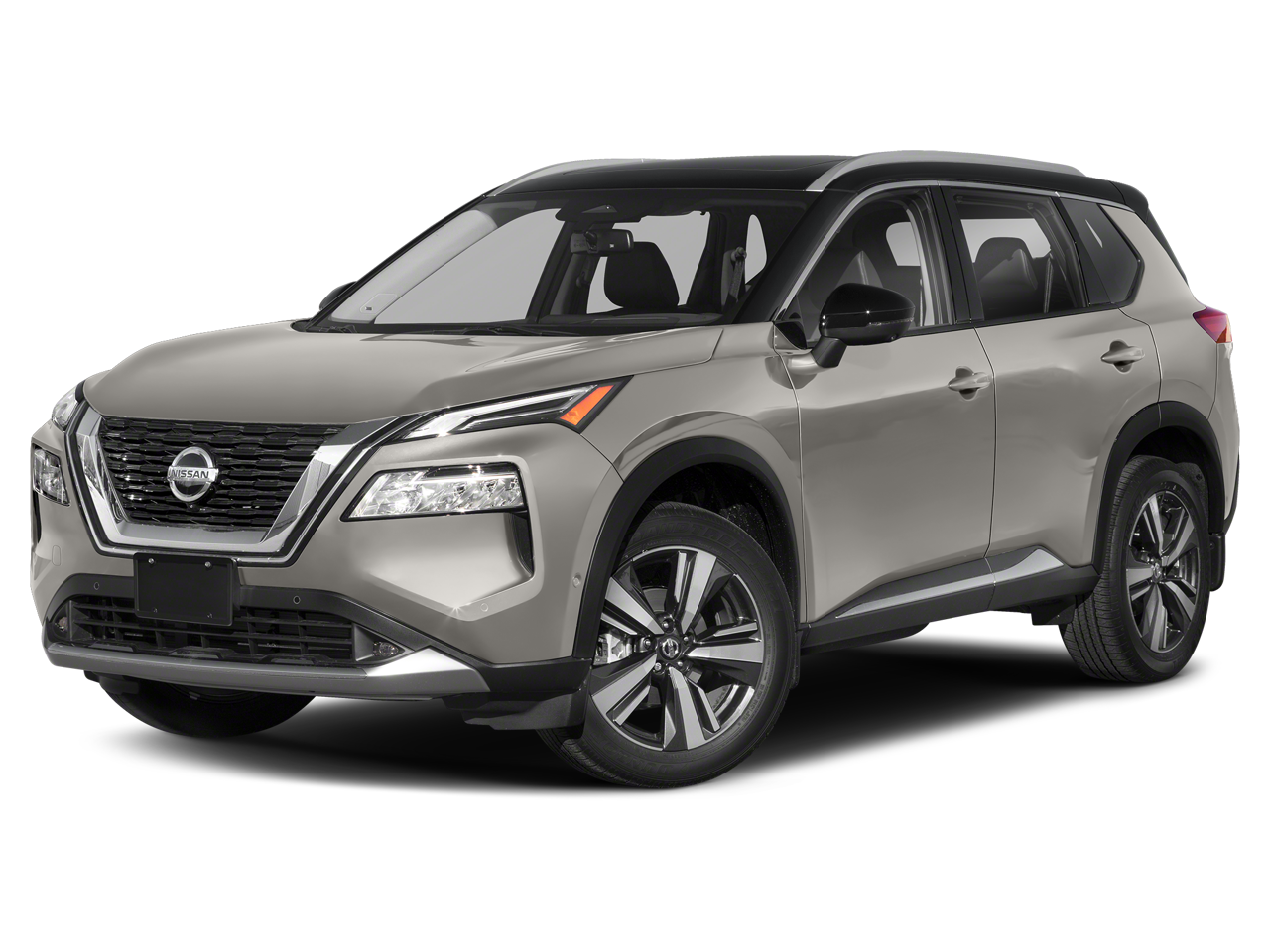 2021 Nissan Rogue AWD Platinum