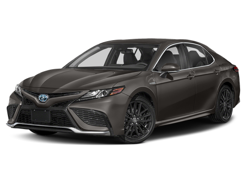 2021 Toyota Camry Hybrid XSE CVT