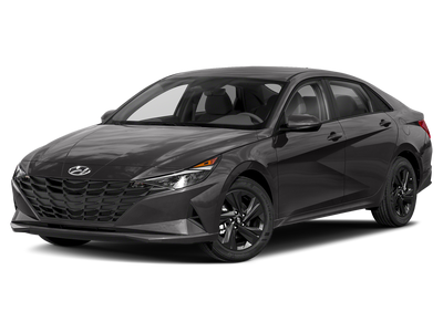 2022 Hyundai Elantra SEL IVT