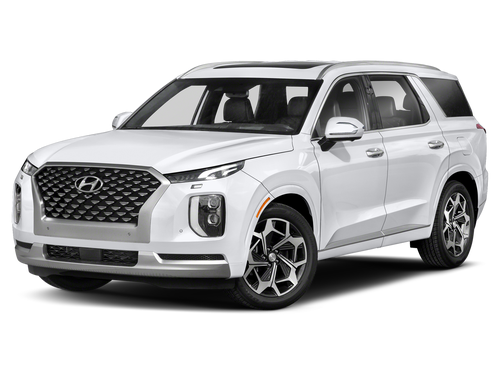 2022 Hyundai Palisade Calligraphy AWD