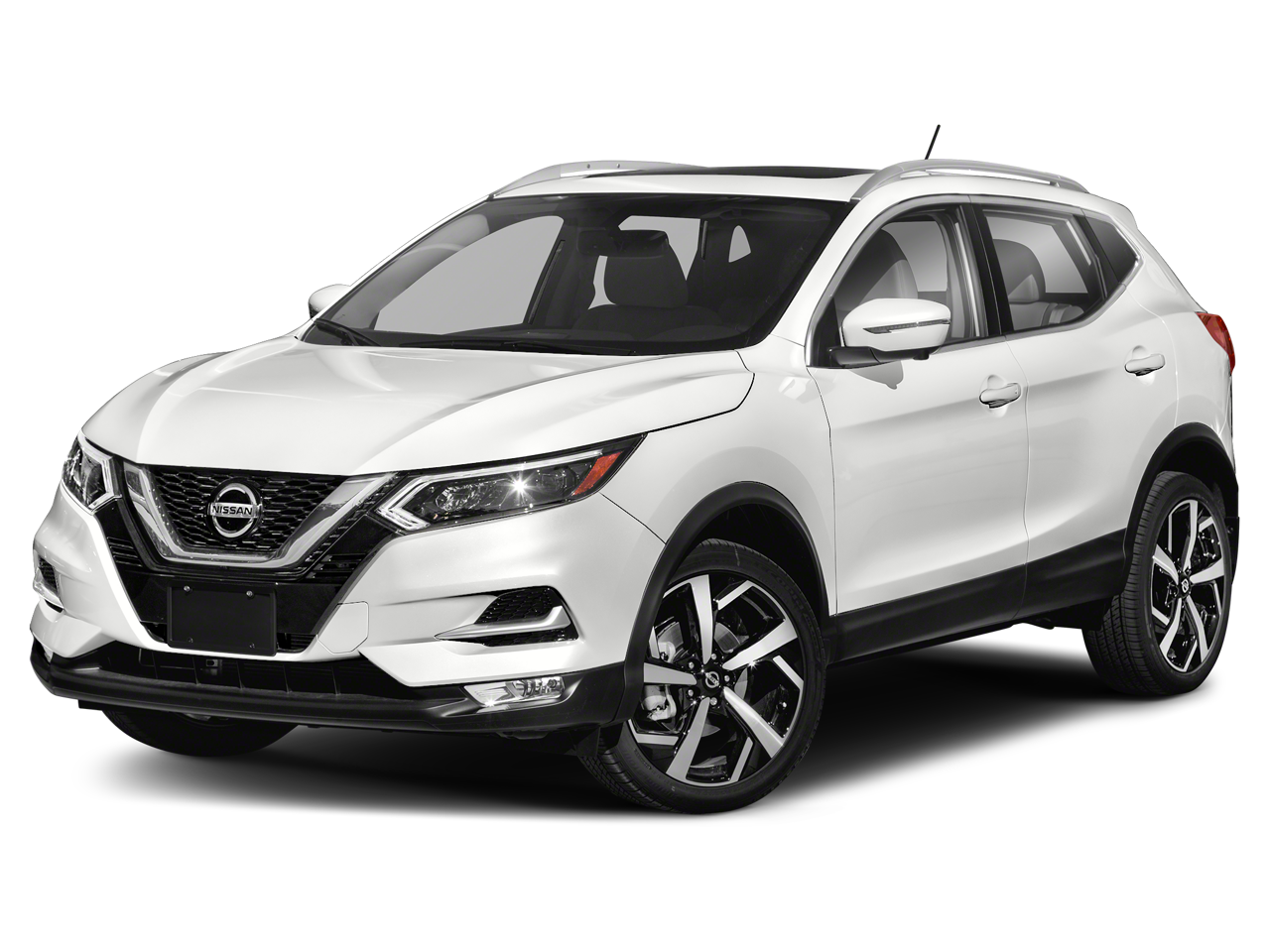 2022 Nissan Rogue Sport AWD SL