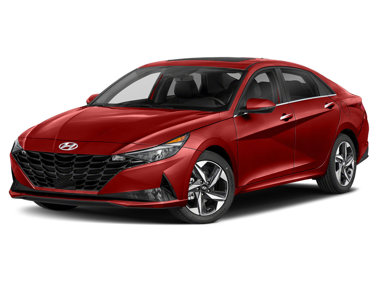 2023 Hyundai ELANTRA 4DR CAR