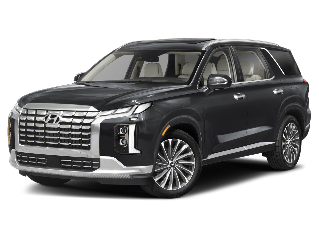 2023 Hyundai Palisade Calligraphy FWD
