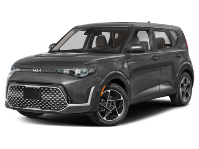 2023 Kia Soul EX IVT