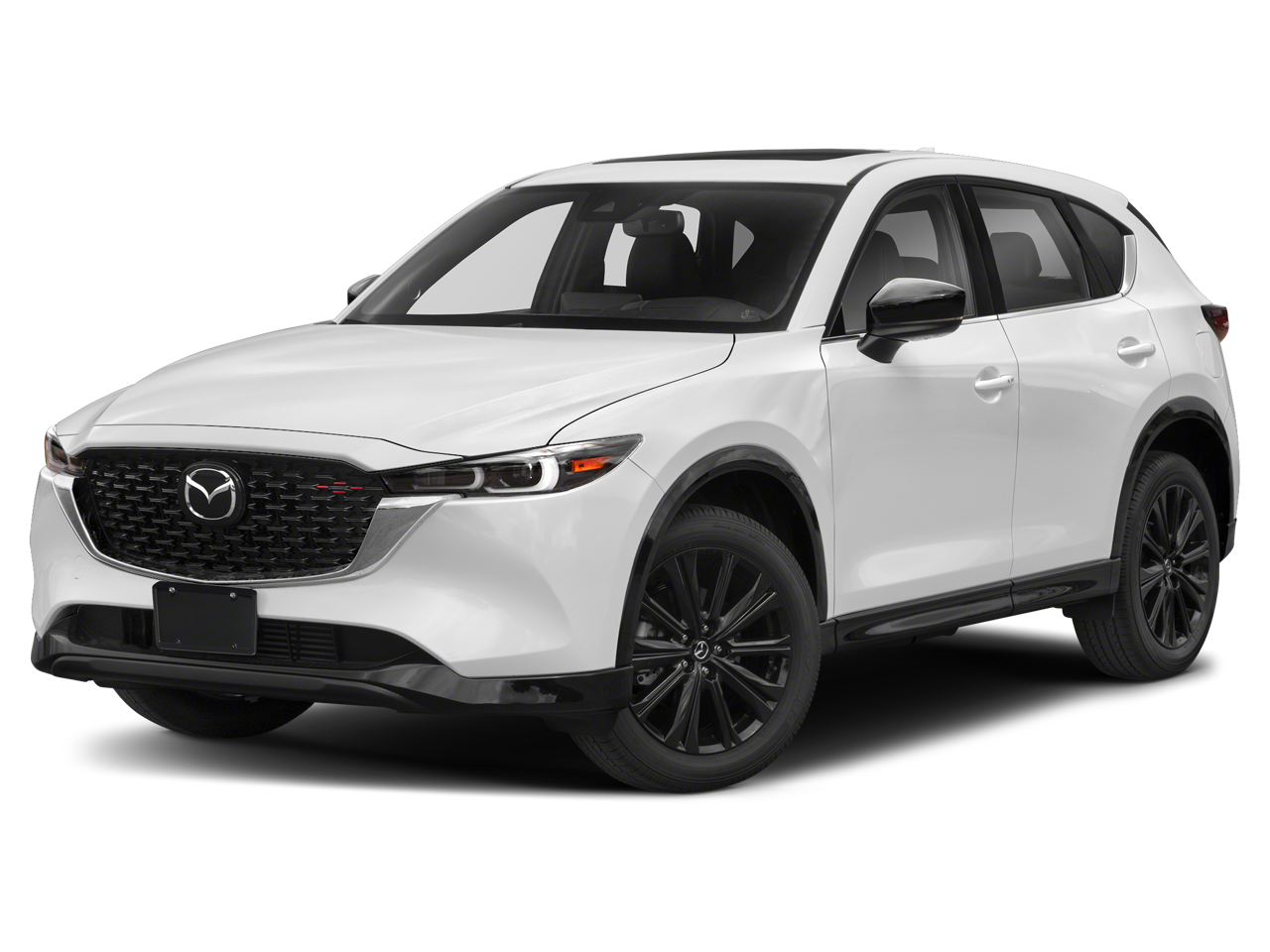2023 Mazda Mazda CX-5 2.5 Turbo AWD