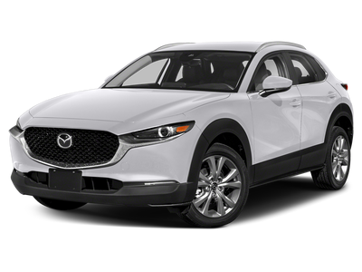 2023 Mazda Mazda CX-30 I-ACTIV AWD SPORT UTILITY