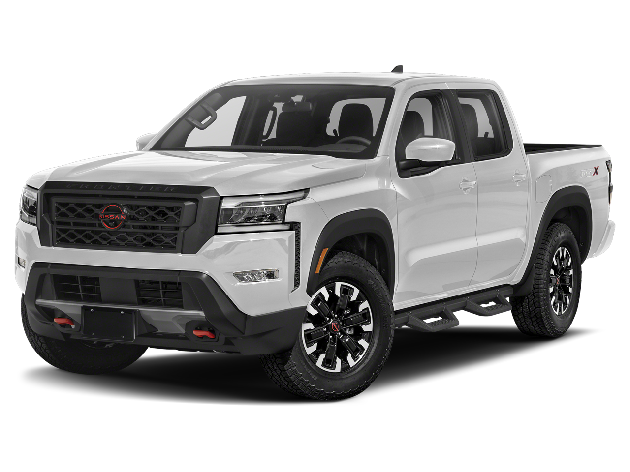 2023 Nissan Frontier Crew Cab 4x4 PRO-4X Auto