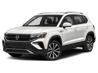 2023 Volkswagen Taos SE 4MOTION