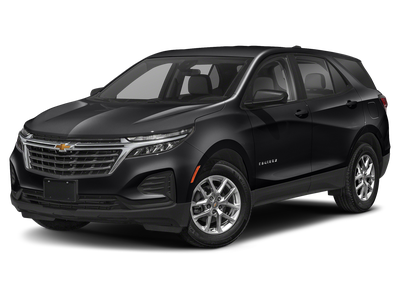 2024 Chevrolet Equinox AWD 4dr RS