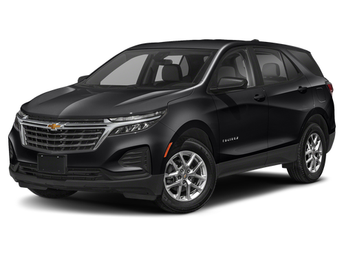 2024 Chevrolet Equinox AWD 4dr RS