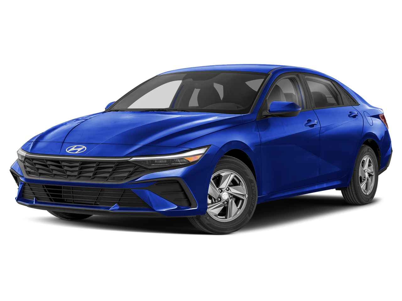2024 Hyundai Elantra SE IVT
