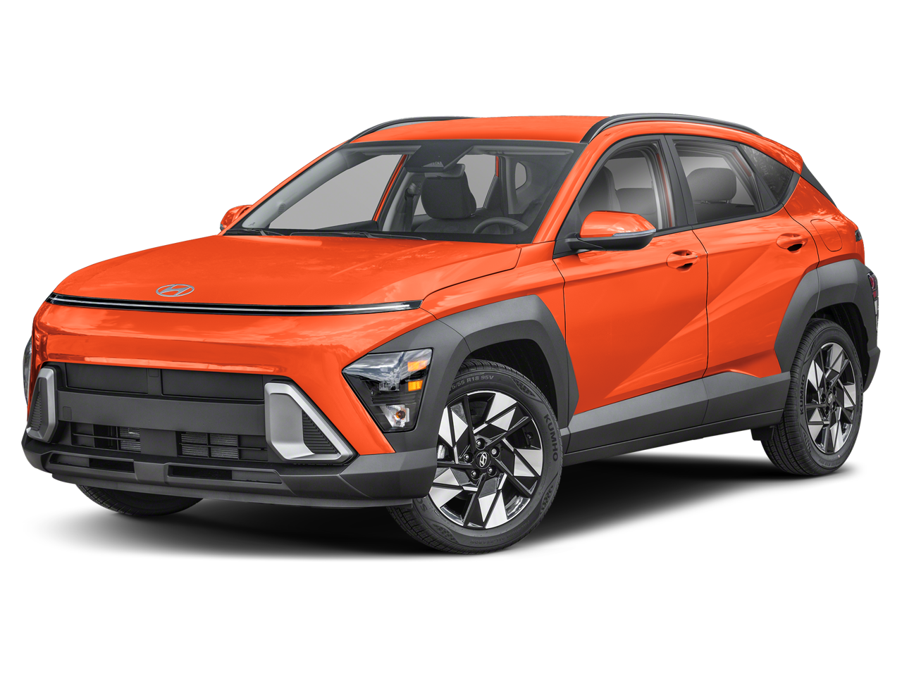 2024 Hyundai Kona SEL AWD
