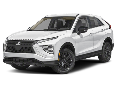 2024 Mitsubishi ECLIPSE CROSS SPORT UTILITY