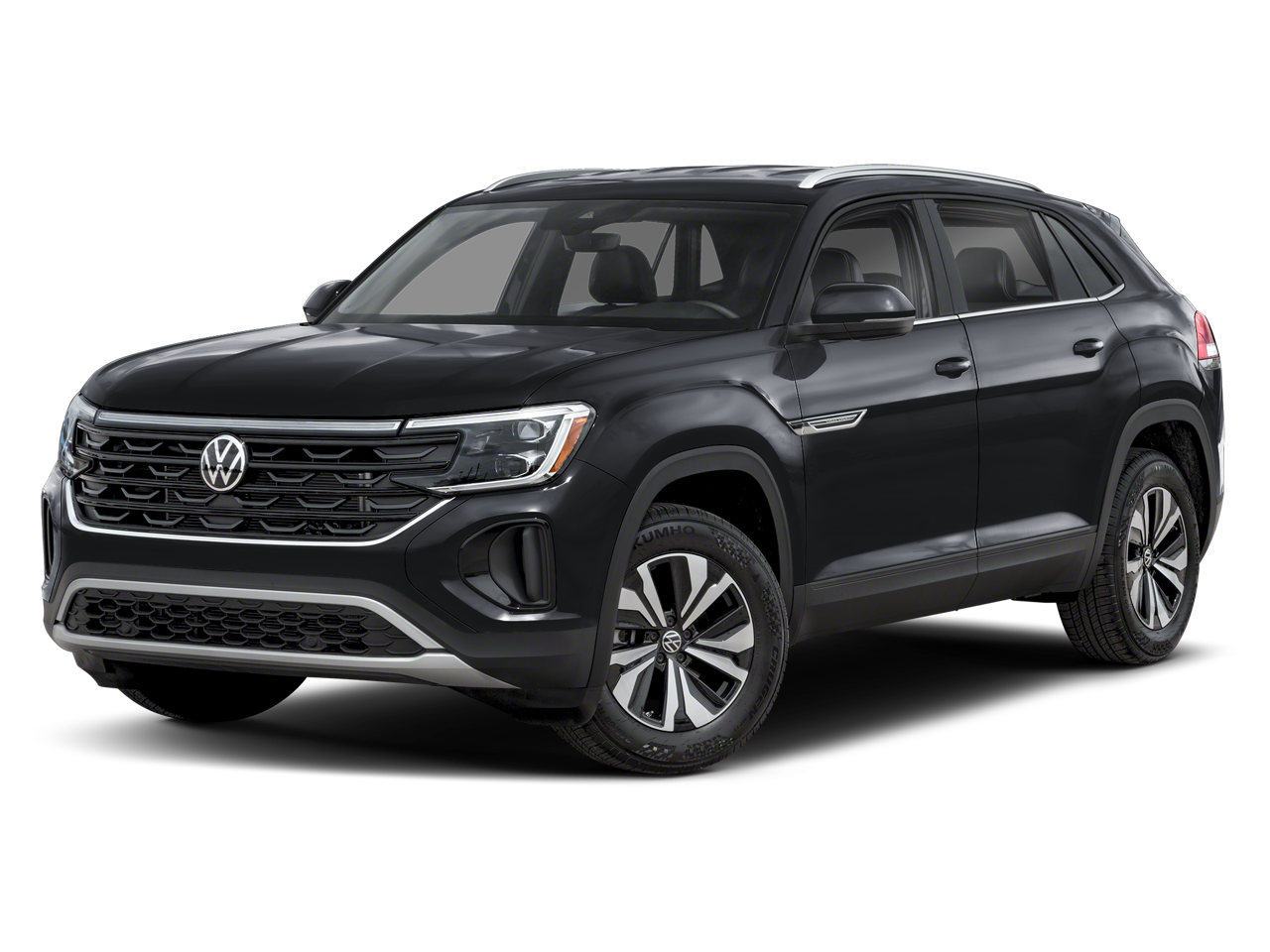 2024 Volkswagen Atlas Cross Sport SE w/Tech