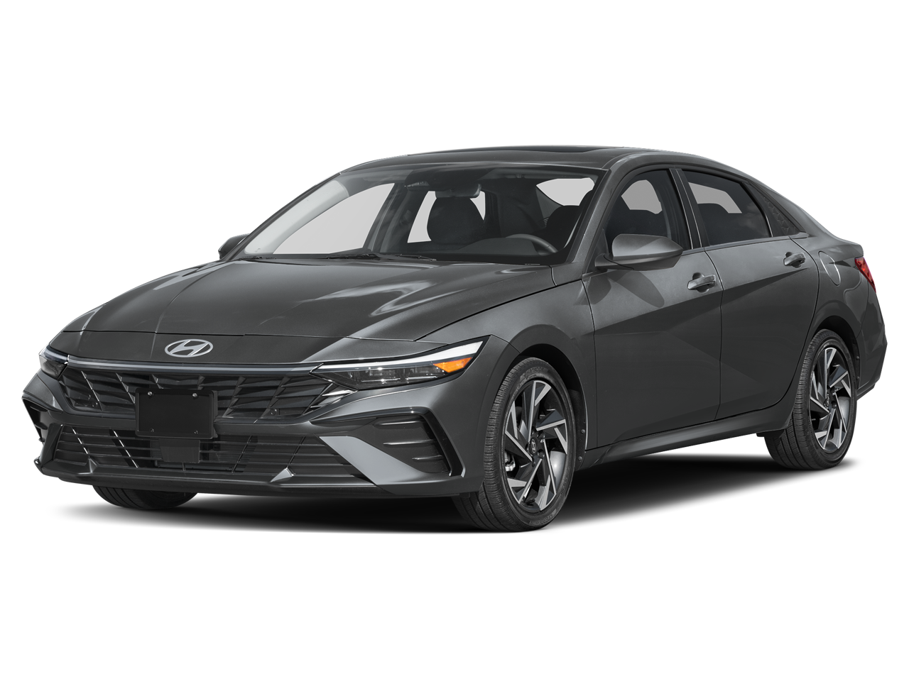 2025 Hyundai Elantra SEL Convenience IVT