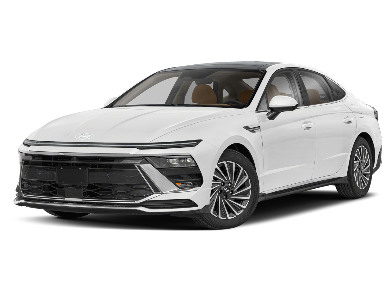 2025 Hyundai Sonata Hybrid Limited FWD
