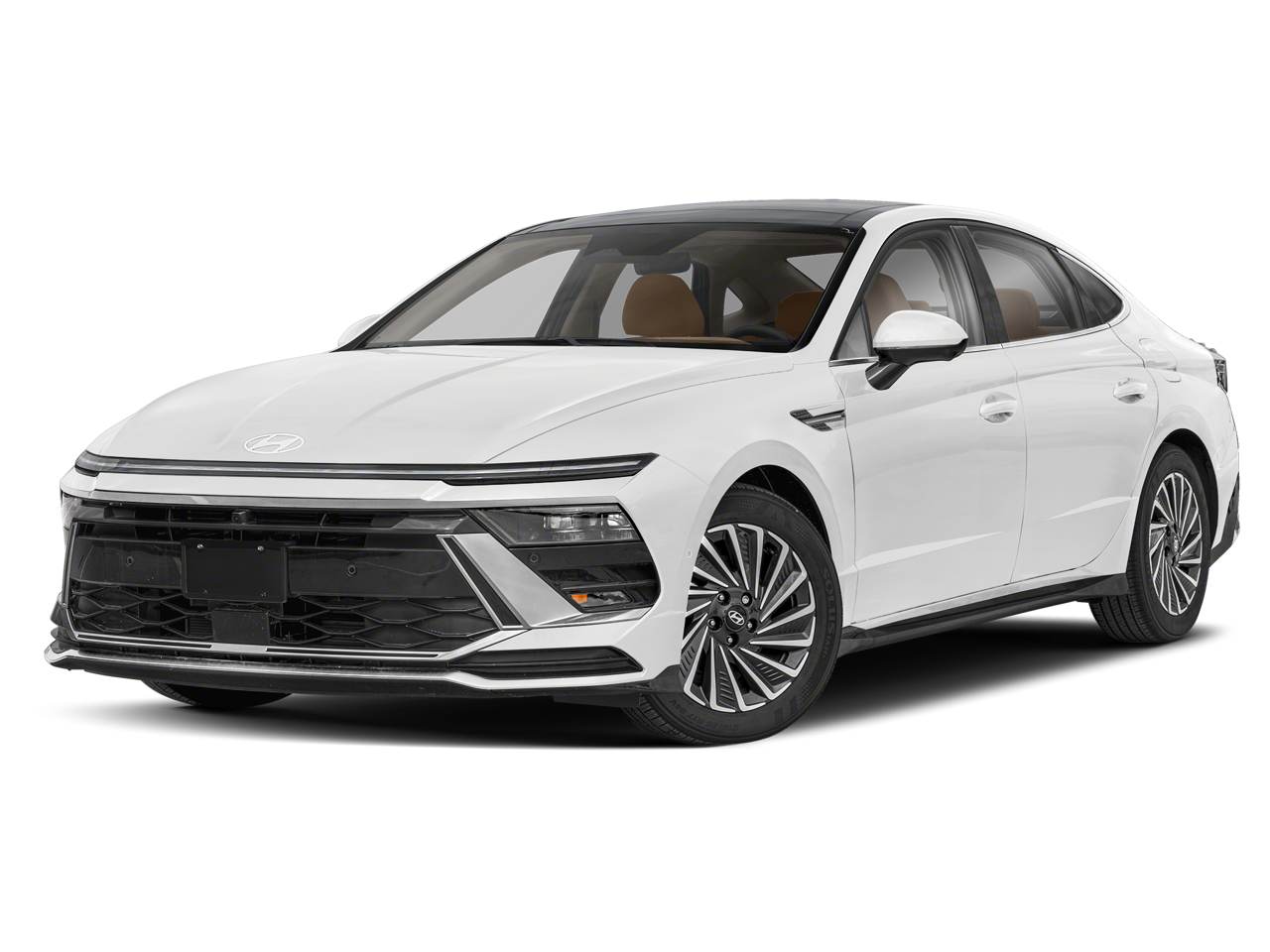 2025 Hyundai Sonata Hybrid Limited - Photo 37