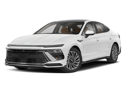 2025 Hyundai Sonata Hybrid Limited FWD