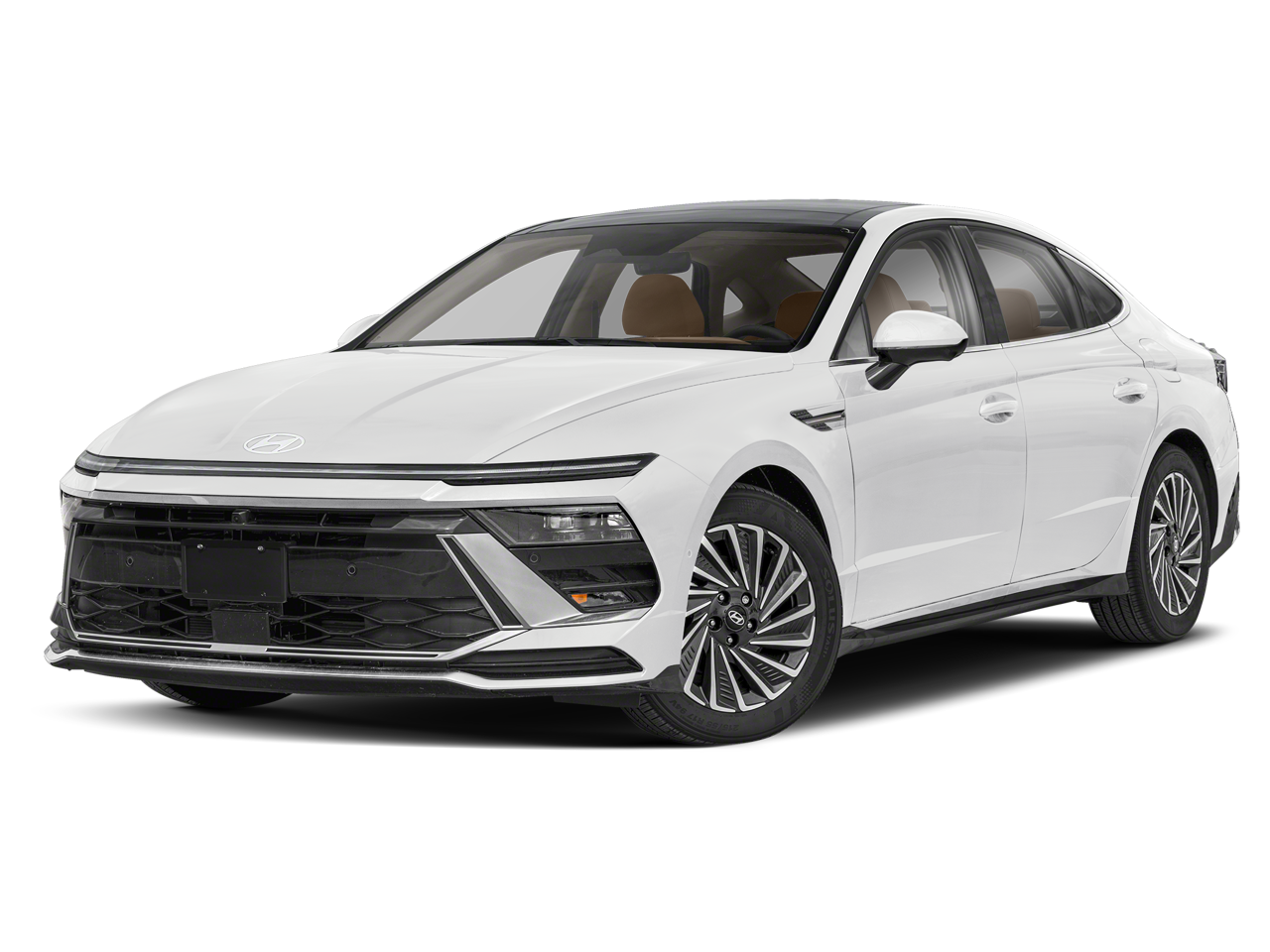 2025 Hyundai Sonata Hybrid Limited FWD
