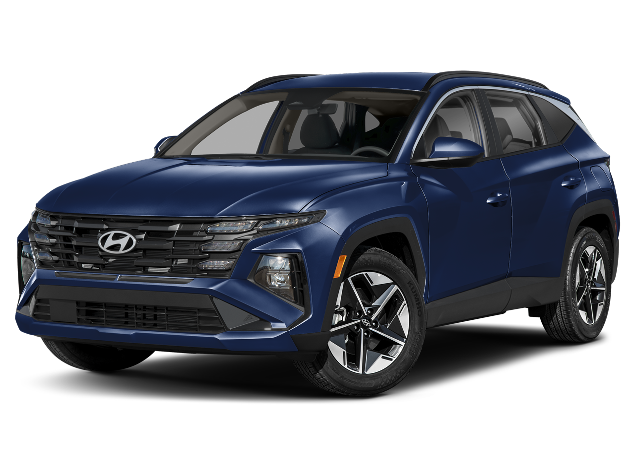 2025 Hyundai Tucson SEL AWD