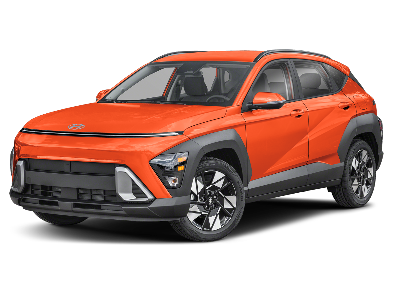 2025 Hyundai Kona SEL - Photo 33