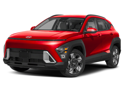 2025 Hyundai Kona SEL Convenience AWD