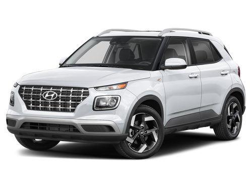 2025 Hyundai VENUE SPORT UTILITY