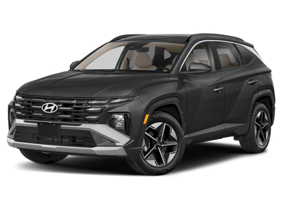 2025 Hyundai Tucson Hybrid SEL Convenience AWD