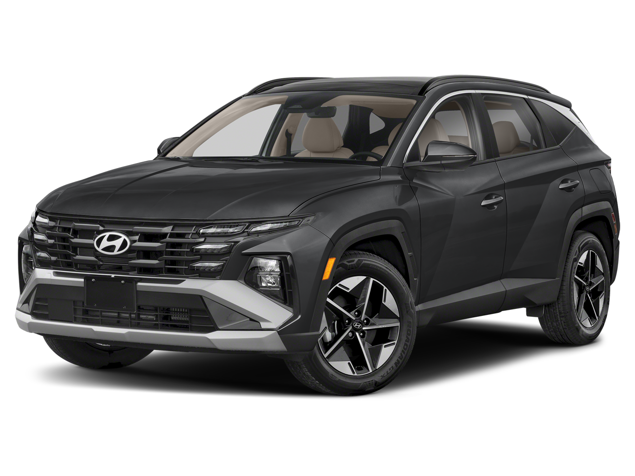 2025 Hyundai Tucson Hybrid SEL Convenience AWD