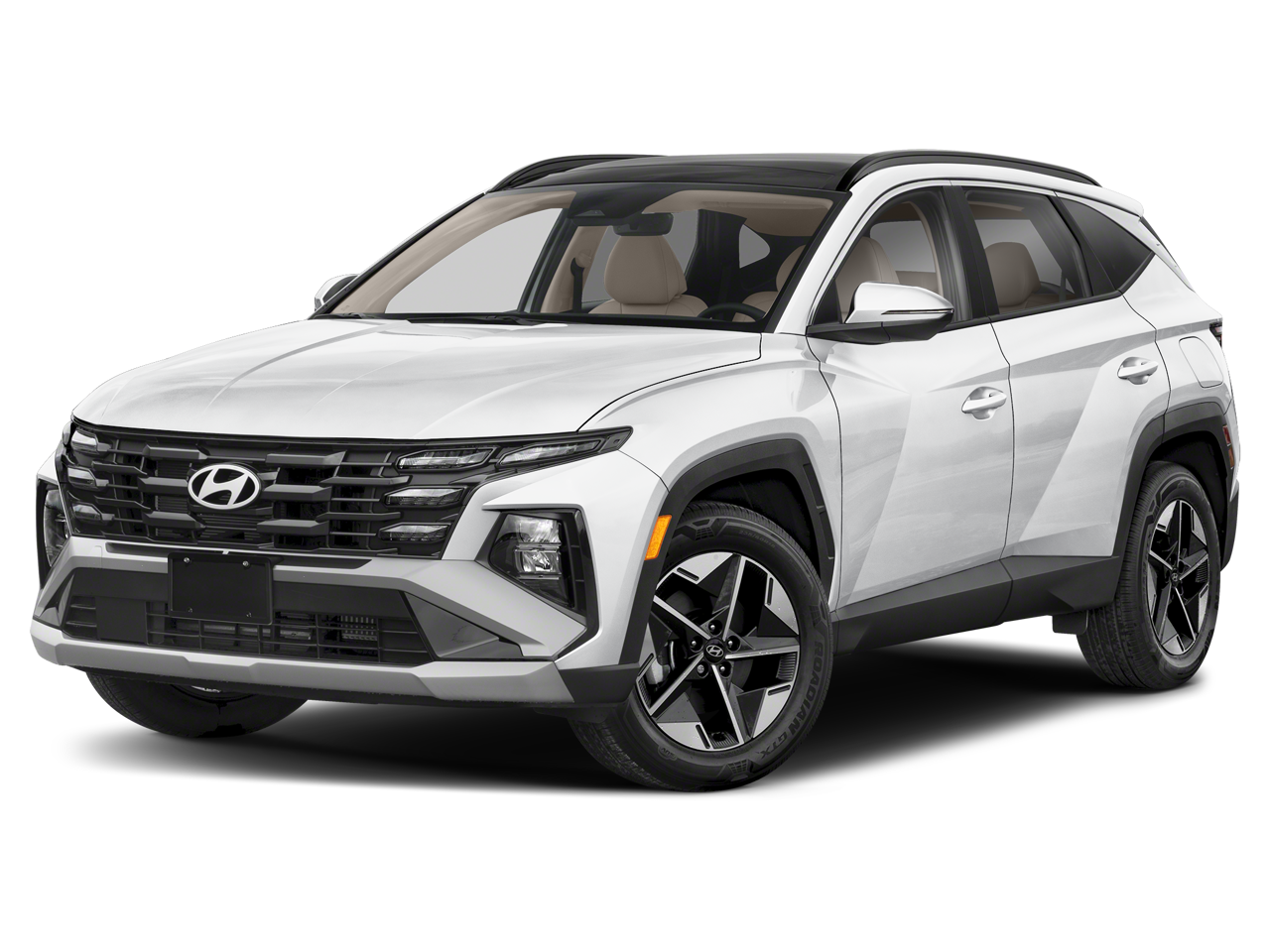 2025 Hyundai Tucson Hybrid SEL Convenience AWD