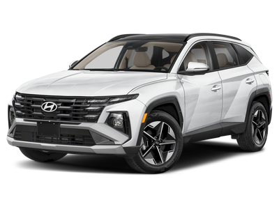 2025 Hyundai Tucson Hybrid SEL Convenience AWD