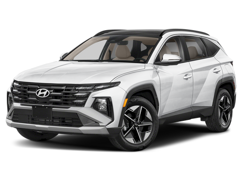 2025 Hyundai Tucson Hybrid SEL Convenience AWD