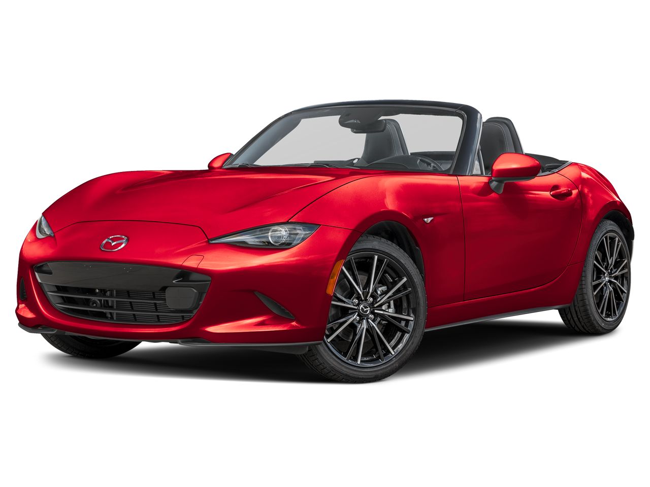 2025 Mazda Mazda MX-5 Miata Grand Touring Manual