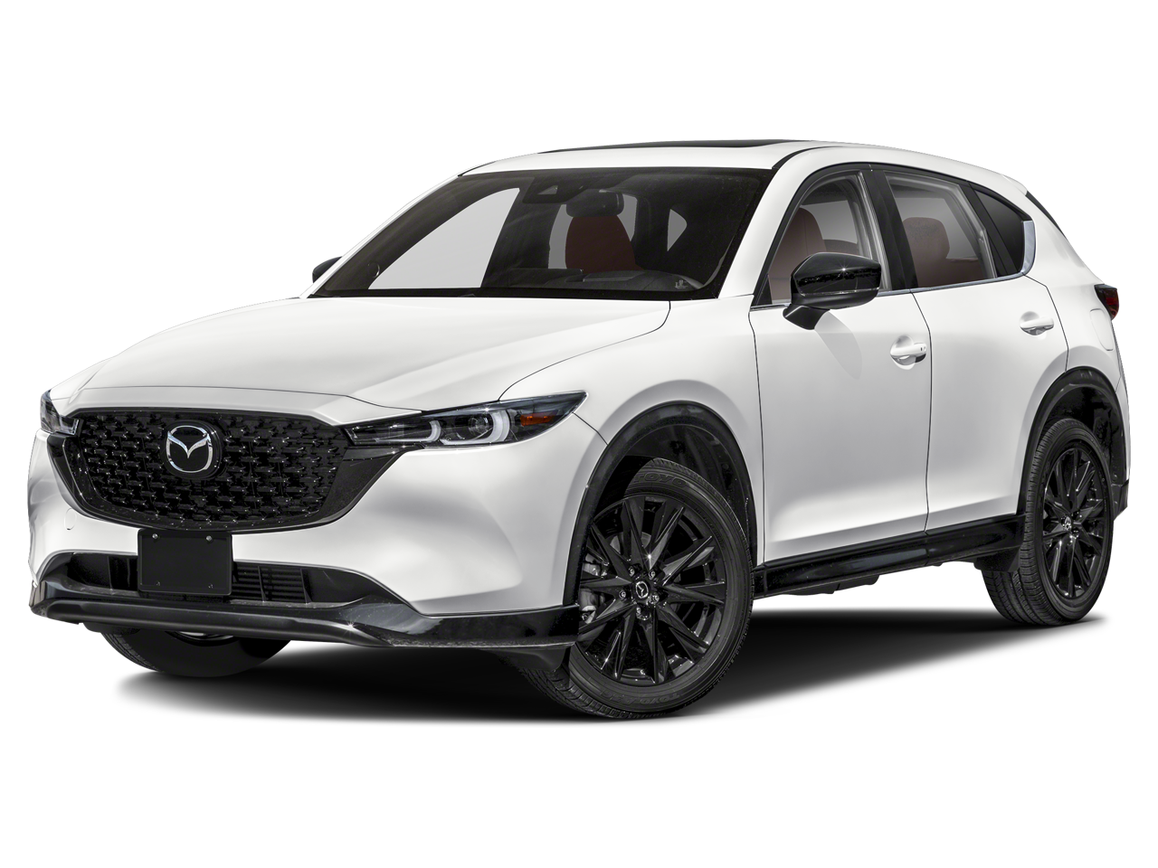 2025 Mazda Mazda CX-5 2.5 Carbon Turbo AWD